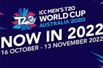 T20 World Cup 2022 India matches, T20 World Cup 2022 news, icc announces the schedule for t20 world cup 2022, Melbourne cricket ground