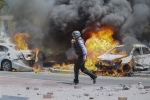 Gaza Attacks latest, Gaza Attacks latest, 40 killed after violence triggers in gaza, Palestine