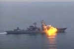 Russia Ukraine war videos, Russia Ukraine war videos, russia s top warship sinks in the black sea, Us warship