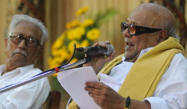 AIADMK disregarding school education: Karunanidhi