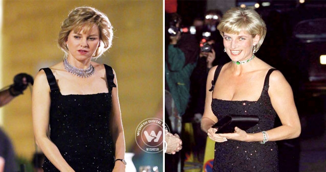 Naomi Watts struggles to play Princess Diana},{Naomi Watts struggles to play Princess Diana