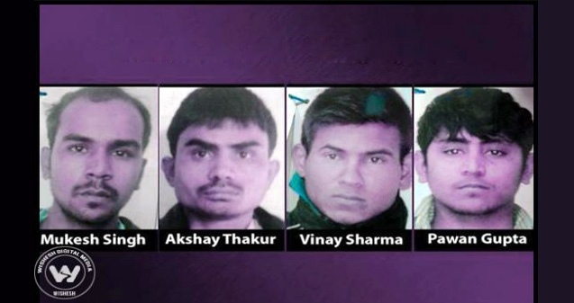 Nirbhaya&#039;s rapists sentenced to die},{Nirbhaya&#039;s rapists sentenced to die