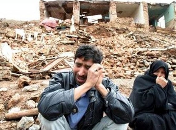 Iran suffers earthquake, 37 die