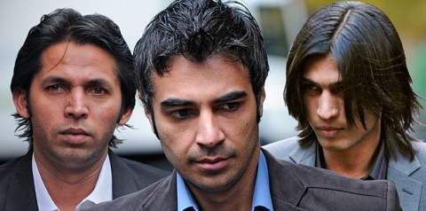 Tainted Pak trio asked to attend Brit court 