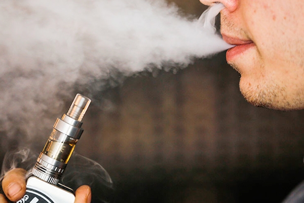e-cigarettes actually damage cells to cause cancer},{e-cigarettes actually damage cells to cause cancer